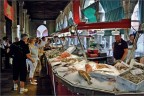 Venezia. Mercato del pesce. Venezia. Mercato del pesce.