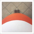 The colored mountain