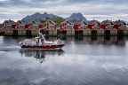 Svolvaer, Lofoten Svolvaer, Lofoten