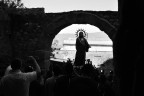 San Francesco di Paola 2015 - passaggio sotto la galleria (1 San Francesco di Paola 2015 - passaggio sotto la galleria (1