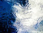 Astratto BiancoBlu Astratto BiancoBlu