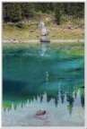 Lago di Carezza Lago di Carezza