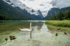 Lago di Dobbiaco Lago di Dobbiaco