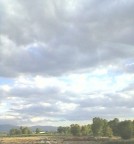 foto scattata durante viaggio verso la Calabria movimento di nuvole malinconiche che accompagnano il tempo....