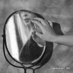 Valentina allo specchio