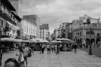 Piazza Erbe a Verona Piazza Erbe a Verona