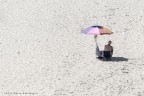 alone on the beach alone on the beach