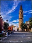 Caorle - Campanile Piazza Vescovado Caorle - Campanile Piazza Vescovado