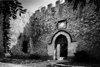 Castello BW - La porta del Re
