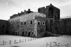 Castello BW - Il mastio