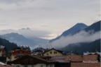 Panorama dalla finestra Panorama dalla finestra
