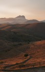 Abruzzio - rocca calascio