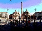 prova ritocco piazza del popolo prova ritocco piazza del popolo