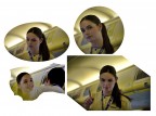 Signore, � vietato fotografare in aereo !!!