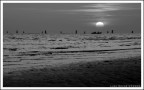 Tramonto in BW
