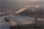 Nebbia sull'Adda