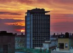 Vista da casa Milà Vista da casa Milà