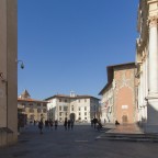 Piazza dei Cavalieri Piazza dei Cavalieri