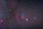 complesso nebuloso molecolare di orione complesso nebuloso molecolare di orione