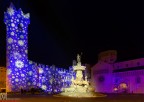 Piazza Duomo Trento "Fontana del Nettuno"