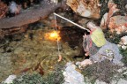 Il pescatore di pesci rossi Il pescatore di pesci rossi