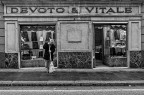 Immagine per strada a Genova Immagine per strada a Genova