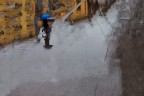 Sotto la pioggia Sotto la pioggia