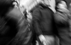 A face in thecrowd A face in thecrowd