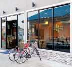 Coppia al ristorante