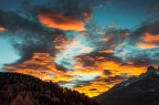 i colori del tramonto i colori del tramonto
