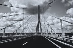 Le pont de Normandie