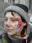 my sweet klown... my sweet klown...