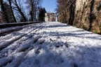 Sacromonte con neve
