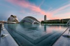 Sunrise in Valencia Sunrise in Valencia