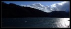 Luce sul lago Luce sul lago