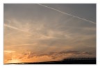 Tramonto padano