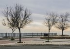 Il mare d'inverno dietro le quinte. Il mare d'inverno dietro le quinte.