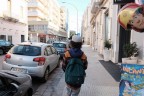 Just walking... Just walking...