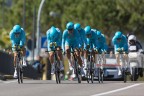 40° Giro del Trentino Melinda Cronometro a squadre " 40° Giro del Trentino Melinda Cronometro a squadre "