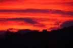 Un banale tramonto Un banale tramonto