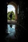Testa tra le nuvole