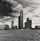 La nuova Milano in bianco e nero