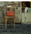 nei vicoli di Roma...