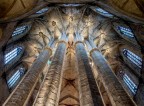 Barcellona....Santa Maria del mar Barcellona....Santa Maria del mar