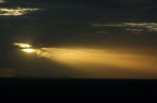 Tramonto nel deserto - prima prova Tramonto nel deserto - prima prova