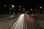 on the road on the road
