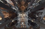Sagrada Familia interno da sootto Sagrada Familia interno da sootto