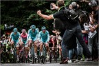 Protezione della maglia rosa Protezione della maglia rosa