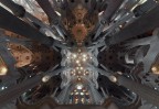 Sagrada Familia rivista Sagrada Familia rivista
