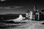 Camogli b&w Camogli b&w